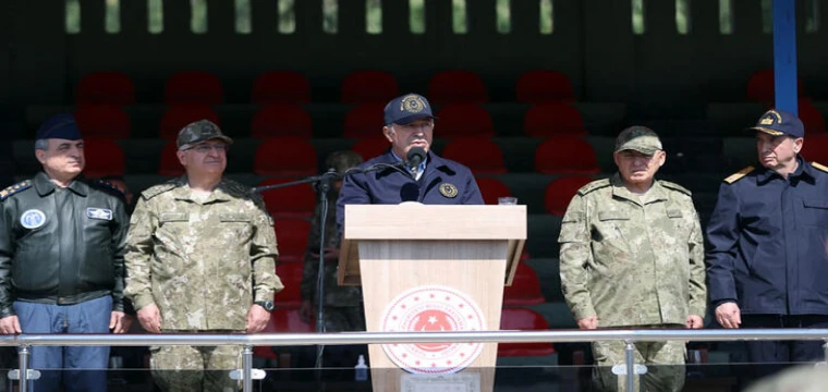 Bakan Hulusi Akar'dan Altay Tankı müjdesi! Tarih verdi