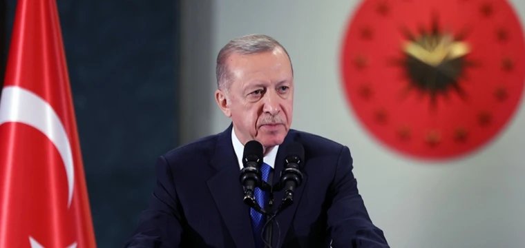 Cumhurbaşkanı Erdoğan, köy evlerinin teslim tarihini açıkladı