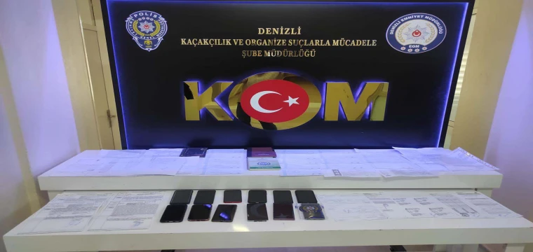 Kredi vaadiyle 97 emekliyi dolandırdılar: