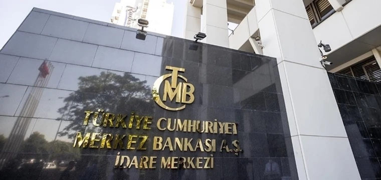 Merkez Bankası rezervleri 122,4 milyar dolar oldu