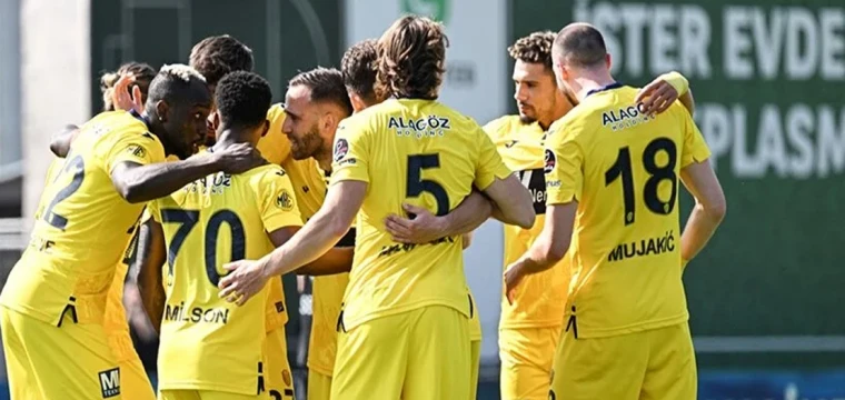 Ankaragücü finale yükseldi