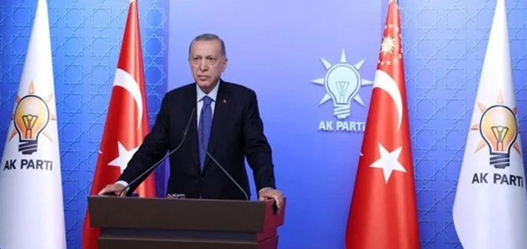 Erdoğan, 2. tur seçim programını açıkladı