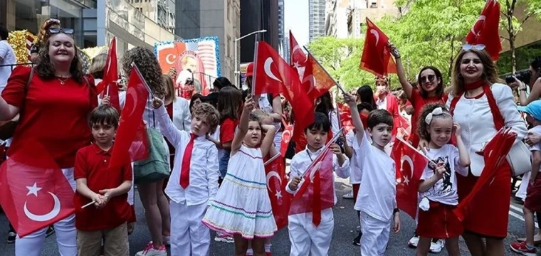 "Geleneksel Türk Günü Yürüyüşü" 20 Mayıs'ta düzenlenecek