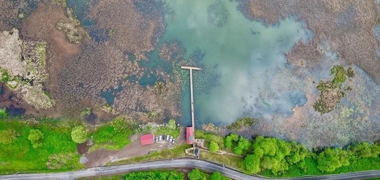 Marmara'da nisan yağışları yüzde 91 arttı