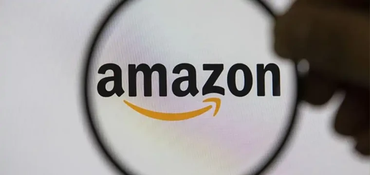 Amazon'un deposunu fareler "istila etti"