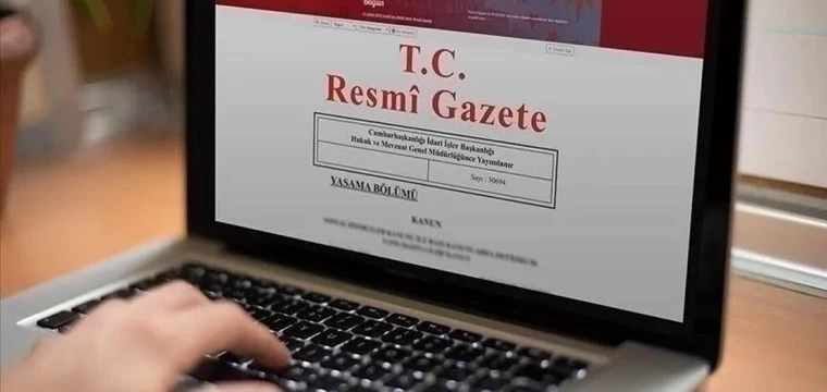 Atama kararları Resmi Gazete'de