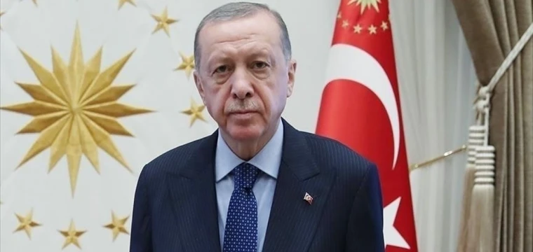 Erdoğan'dan şehit ailesine başsağlığı mesajı