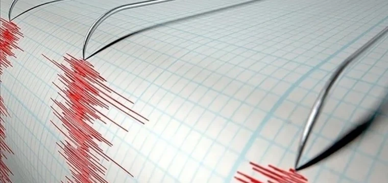 Kuşadası Körfezi'nde 4,2 büyüklüğünde deprem