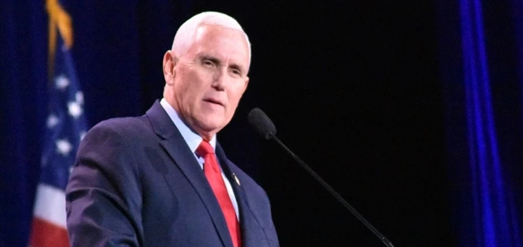 Pence, ABD'nin çok sıkıntı içinde olduğunu savundu