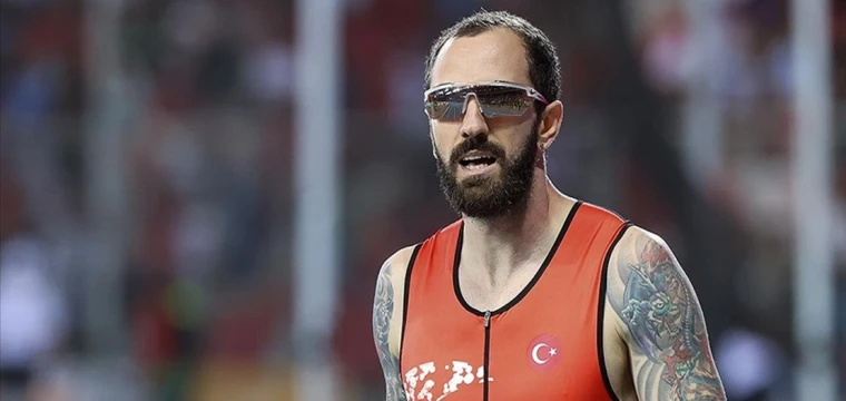 Ramil Guliyev, Avusturya'da üçüncü oldu