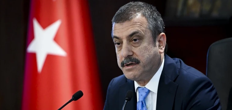 Şahap Kavcıoğlu, Bankacılık Düzenleme ve Denetleme Kurulu Başkanlığı'na atandı