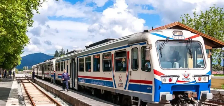 TCDD'den demiryolu hatlarına ilişkin açıklama