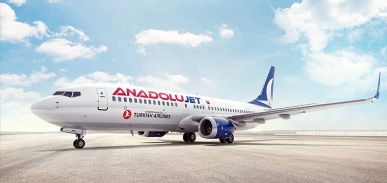 AnadoluJet'in Ankara-Londra seferleri başladı