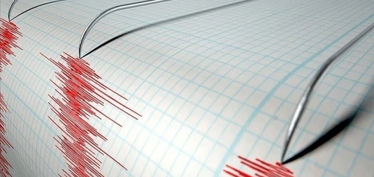 Arjantin'de 6,6 büyüklüğünde deprem