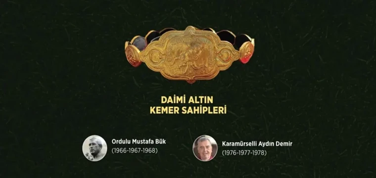 Kemer 26 yıldır ebedi sahibini arıyor