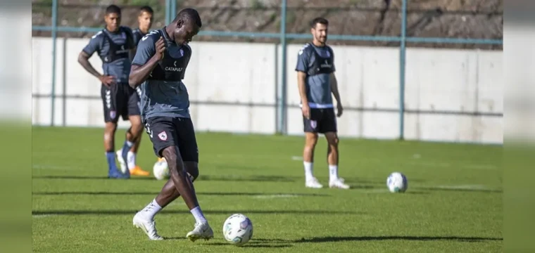 Marius, Samsunspor'a Gol Katkısı Hedefliyor