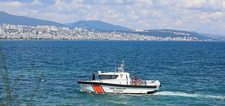 Samsun'da denize girmek yasaklandı