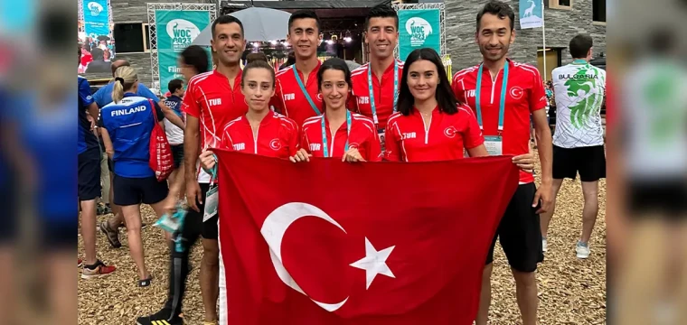 Sporcularımız İsviçre’de