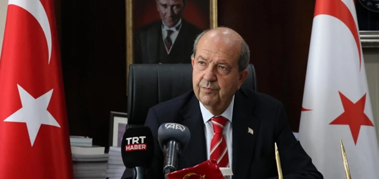 Tatar: Darbeleri bir kez daha lanetliyorum