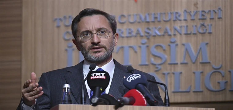 Başkan Altun: Türkiye Yüzyılı'nda da dimdik arkasındayız