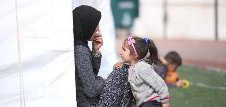 Deprem bölgesinde Toplum Yararına Program 9 ay uzatıldı