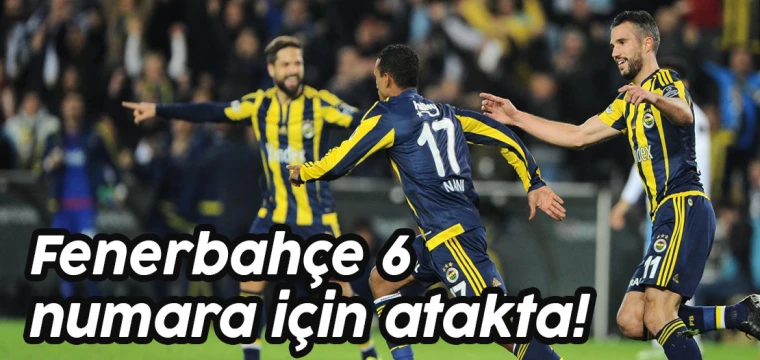 Fenerbahçe 6 numara için atakta: O isimle bonservis görüşmeleri başladı!