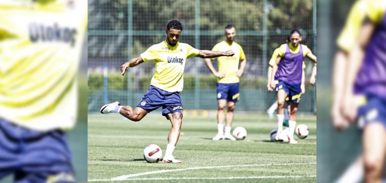 Fenerbahçe'de Twente maçının hazırlıkları başladı