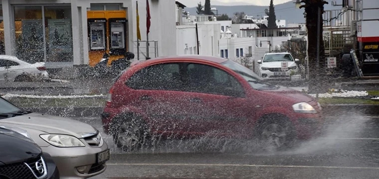 Muğla'nın iç kesimleri için uyarı