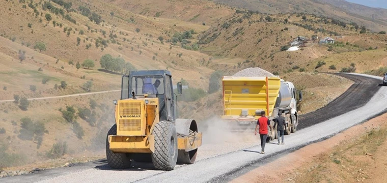 Muş'ta terörden arındırılan 7 köye 33 milyon yatırım