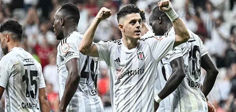 Beşiktaş Avrupa'da 237. kez sahne alacak