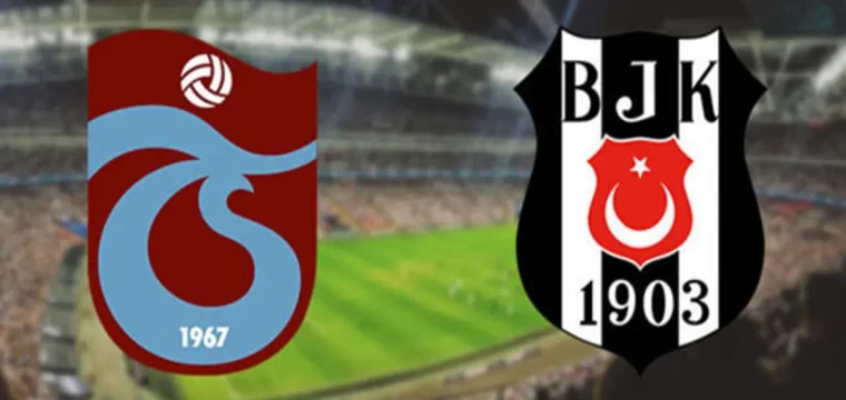 Beşiktaş taraftarları Trabzonspor maçına alınmayacak