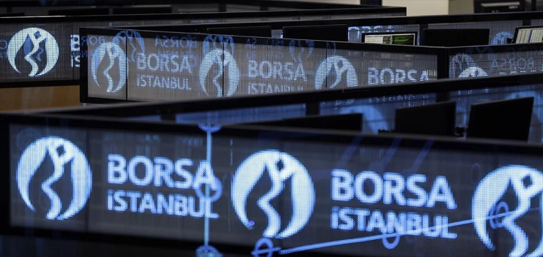 Borsa günü yükselişle tamamladı