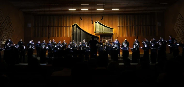 Devlet Çoksesli Korosu yeni sezonda farklı türde konserleri dinleyicilere sunacak