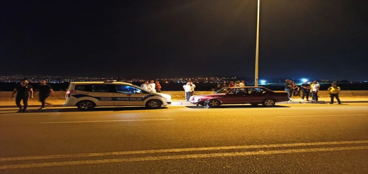 Kayseri’de otomobilin çarptığı kadın hayatını kaybetti