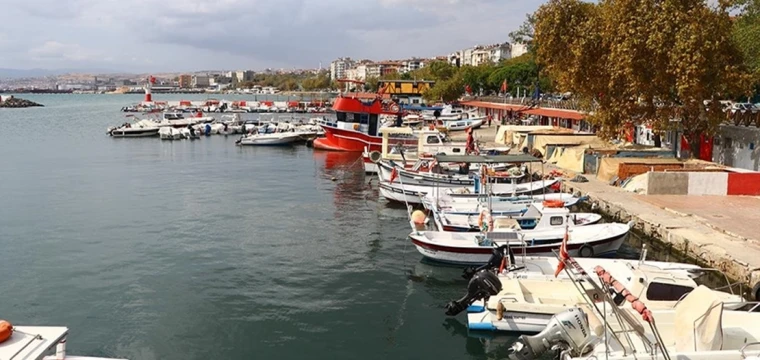 Tekirdağlı balıkçılar denize çıkamıyor