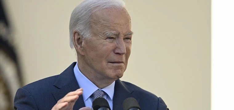 Biden, nefret ve bağnazlığa karşı durduklarını söyledi