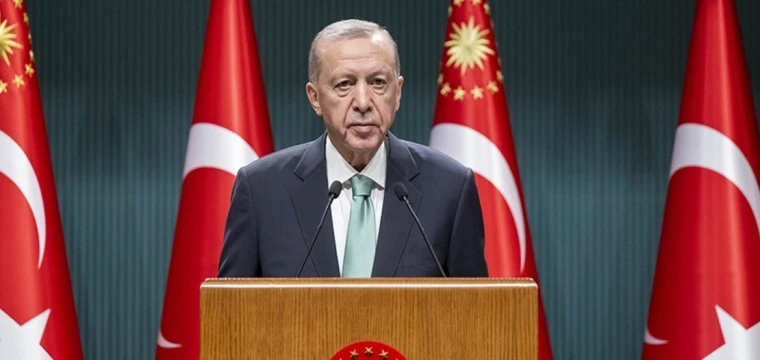 Cumhurbaşkanı Erdoğan'ın "Filistin" diplomasisi