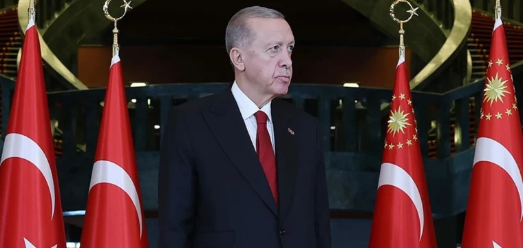 Cumhurbaşkanı Erdoğan'ın haftalık mesaisi paylaşıldı