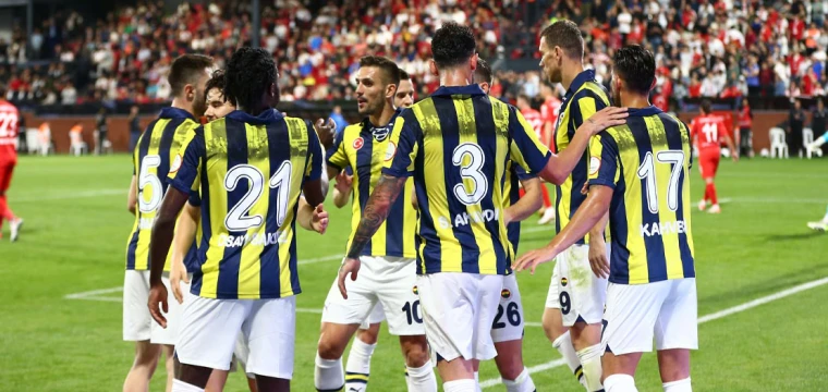 Fenerbahçe'nin 3 yıldızı Avrupa'nın takibinde: Teklifler düşünülecek!