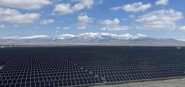 Lisanssız Güneş Enerjisi Projeleri 35 GW Başvuru