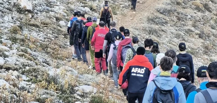 Litvanyalı dağcı, uçurumdan düşüp öldü!