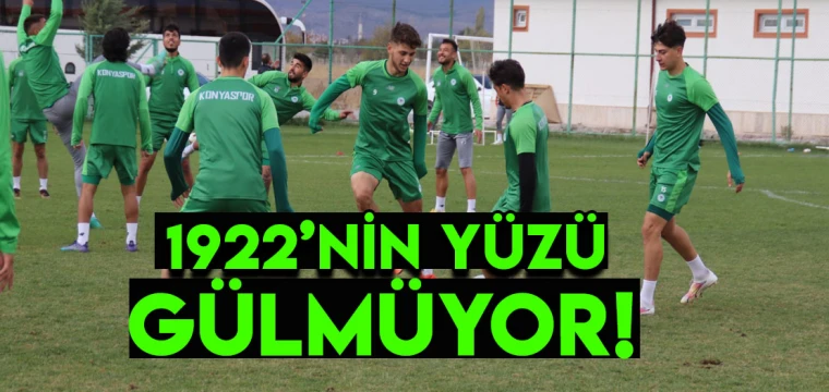 1922’nin yüzü gülmüyor 0-3