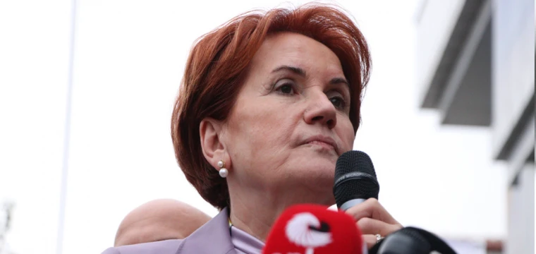 Akşener 'yerel seçim' kararını yineledi! İttifak...