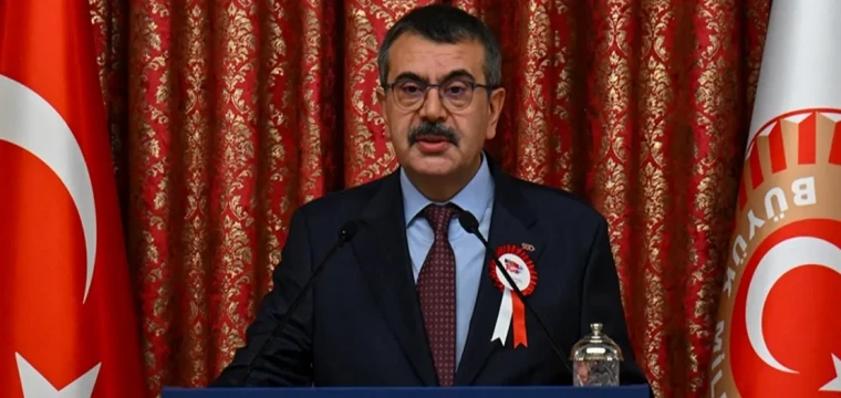 Bakan Tekin: 2024 Bütçesi Onaylanınca Atama Sayısı Belirlenecek