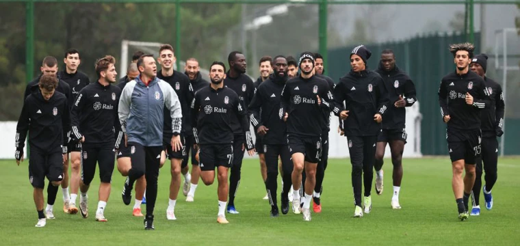 Beşiktaş'ta sakatlık şoku: İki isim birden!