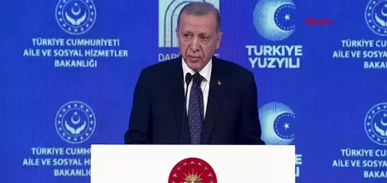 Cumhurbaşkanı Erdoğan'dan Netanyahu'ya tepki