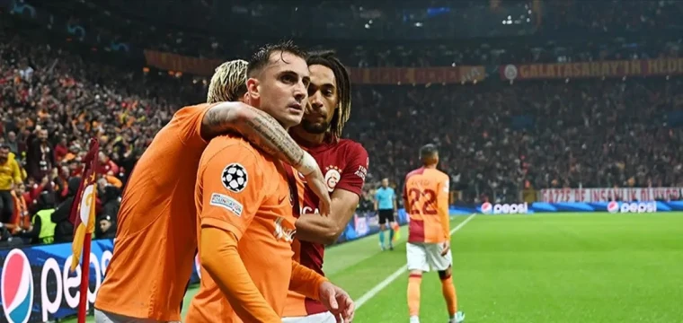 Galatasaray "İnatçı" ve "Devler Ligi"nde umutlu