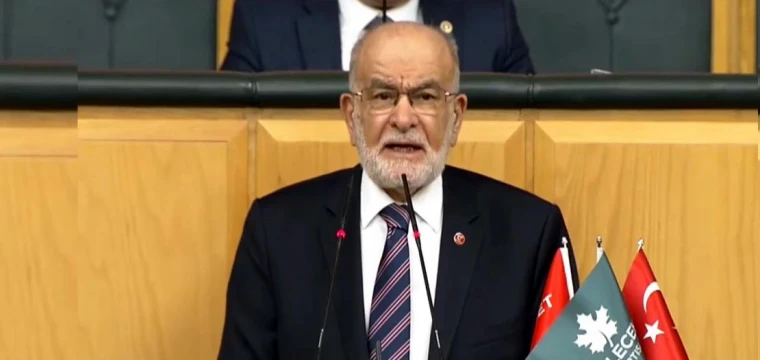 Karamollaoğlu: Anayasa çocuk oyuncağı gibi ele alınamaz