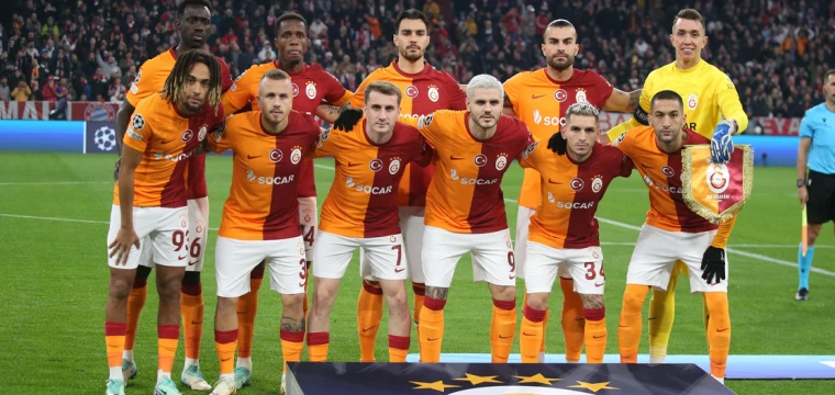 Milli ara Galatasaray'a yaradı!