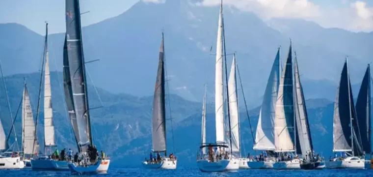 Rixos Sailing Cup 8'inci Yarışı